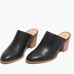 NEW Madewell Harper Mule